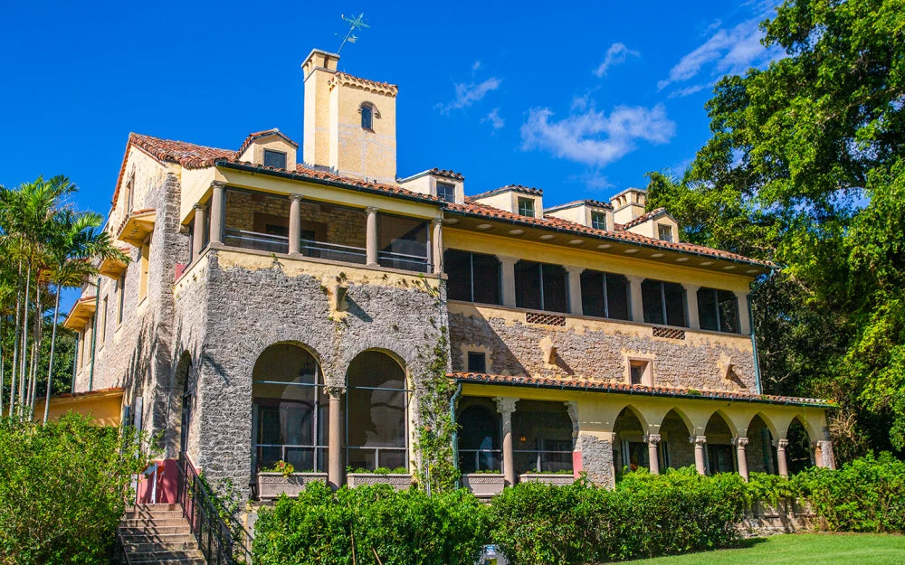 The Deering Estate