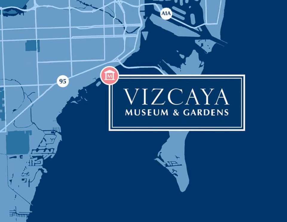 Vizcaya Museum & Gardens