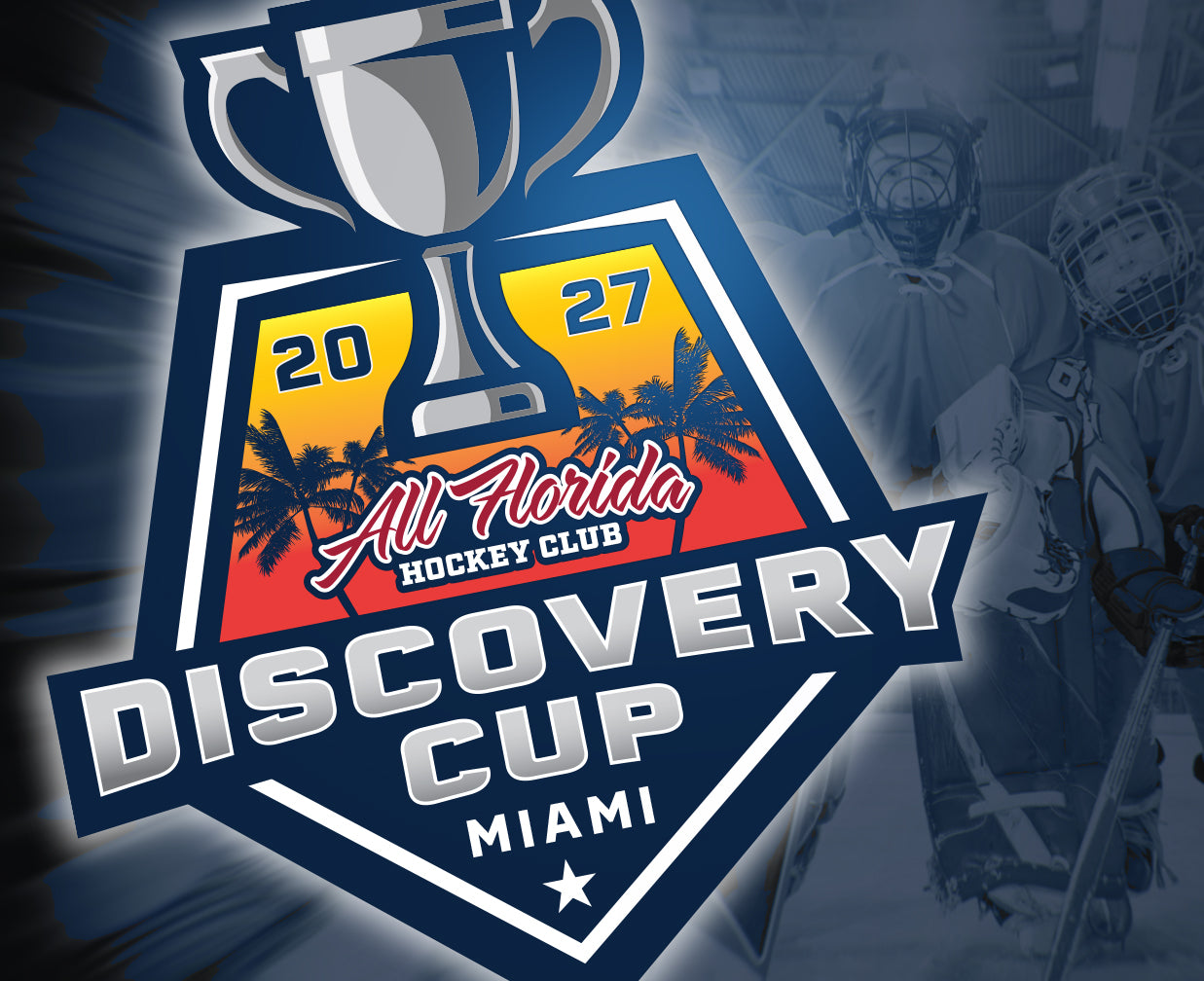 March 23 - 28, 2027 Miami Ice Arena