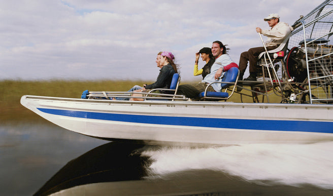 The Everglades
