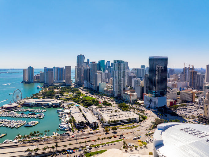 Downtown Miami
