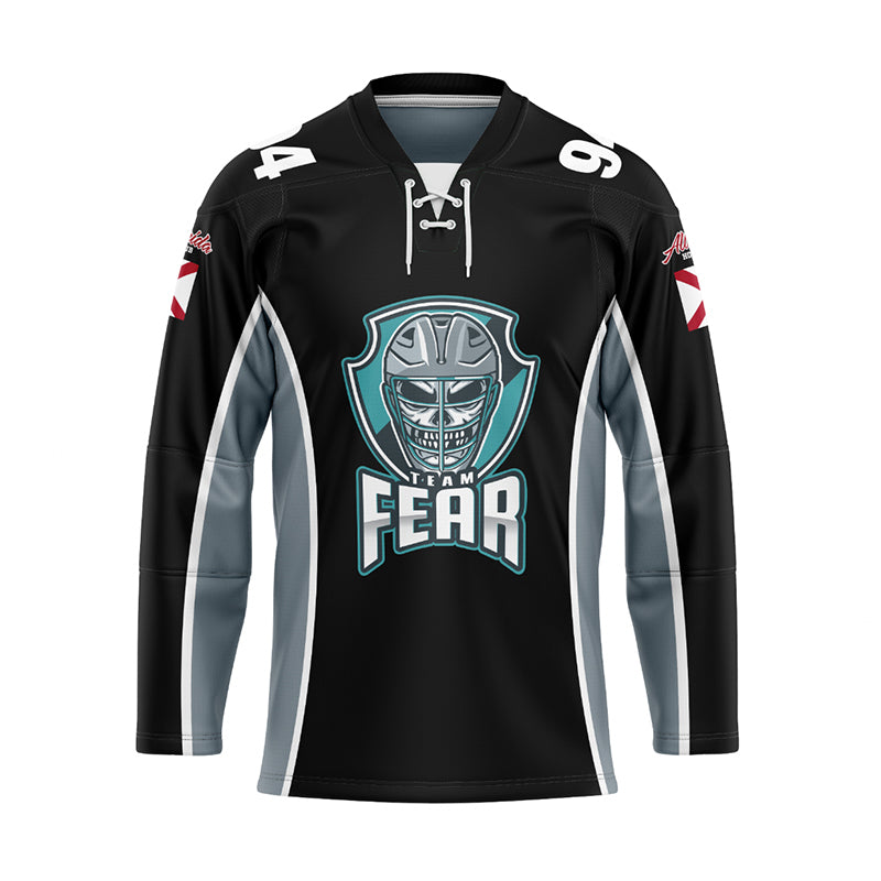 OFFICIAL TEAM FEAR GAME JERSEY